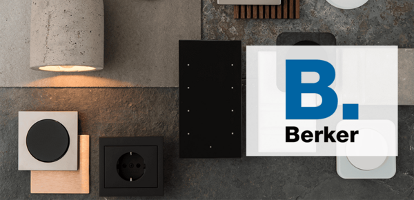 Berker bei Schmitt & Hemm Elektro GbR in Gaukönigshofen