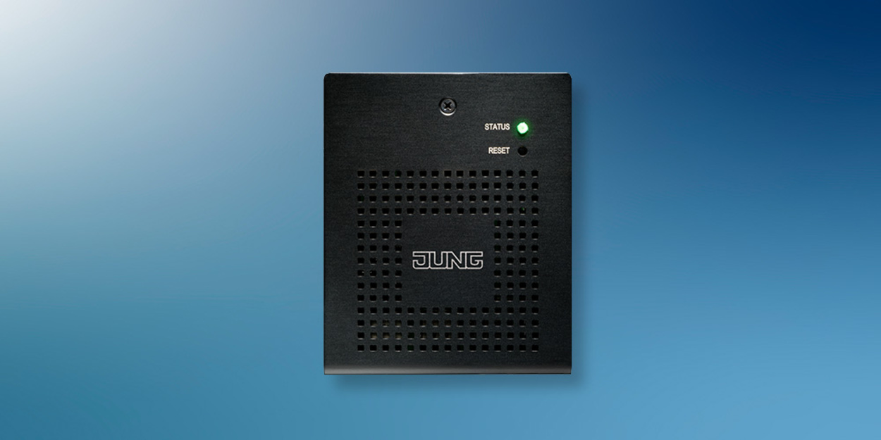 Smart Visu Server bei Schmitt & Hemm Elektro GbR in Gaukönigshofen
