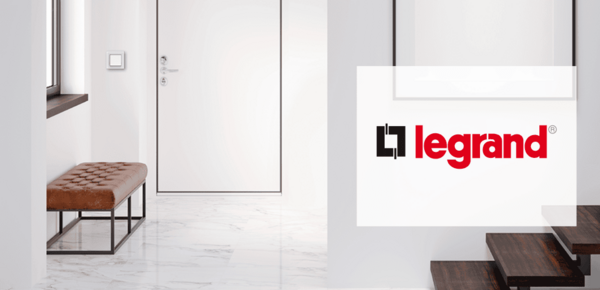 Legrand bei Schmitt & Hemm Elektro GbR in Gaukönigshofen