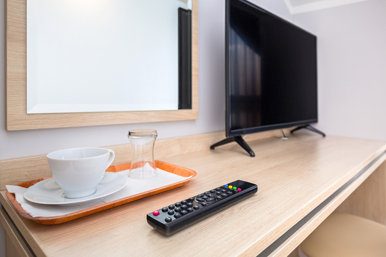 Hotel-TV bei Schmitt & Hemm Elektro GbR in Gaukönigshofen