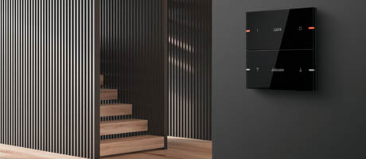 Gira Tastsensor 4 bei Schmitt & Hemm Elektro GbR in Gaukönigshofen