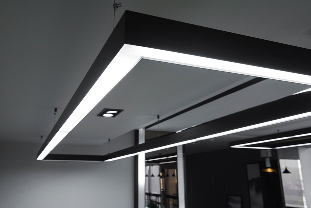 LED-Beleuchtung bei Schmitt & Hemm Elektro GbR in Gaukönigshofen