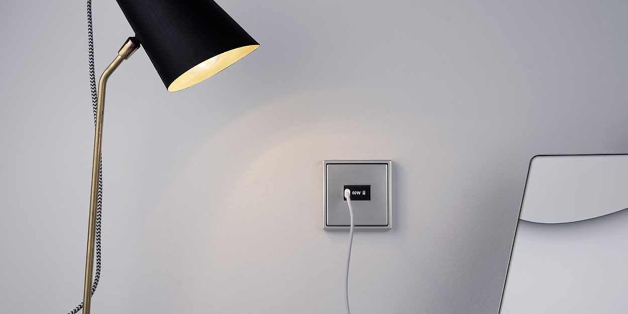 Ladegerät USB PD 60 bei Schmitt & Hemm Elektro GbR in Gaukönigshofen