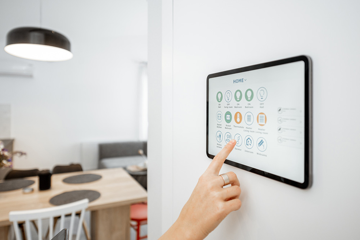 Smart Home bei Schmitt & Hemm Elektro GbR in Gaukönigshofen