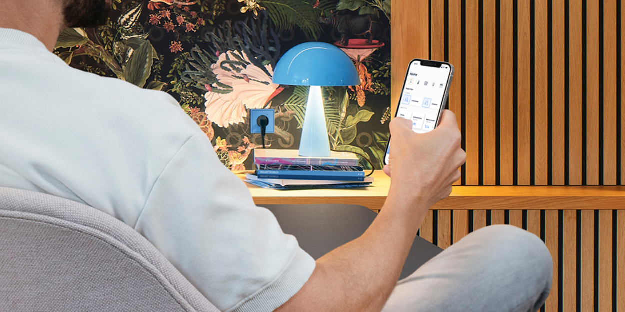 JUNG HOME bei Schmitt & Hemm Elektro GbR in Gaukönigshofen