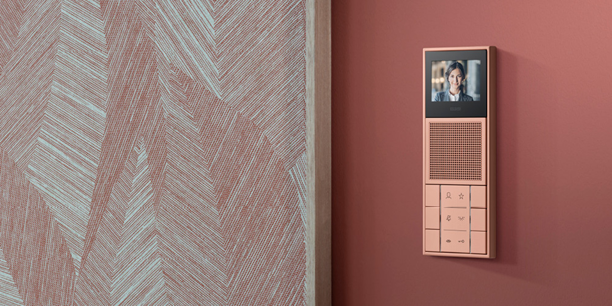 JUNG Türkommunikation bei Schmitt & Hemm Elektro GbR in Gaukönigshofen