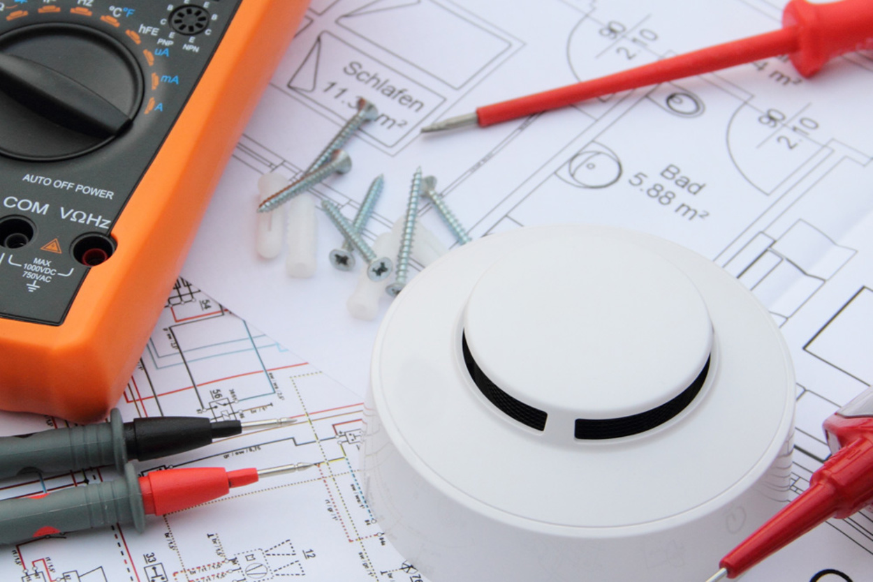 Planung bei Schmitt & Hemm Elektro GbR in Gaukönigshofen