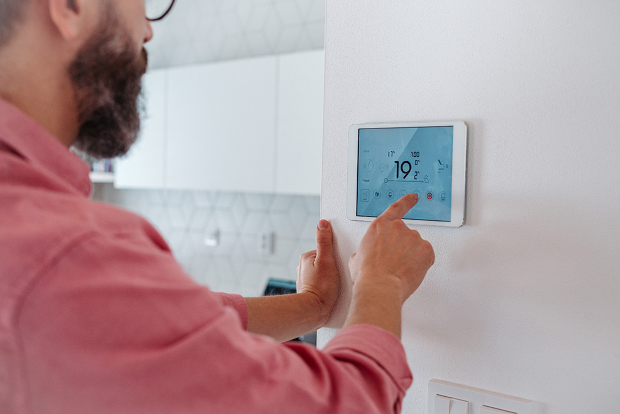 KNX-Planung bei Schmitt & Hemm Elektro GbR in Gaukönigshofen
