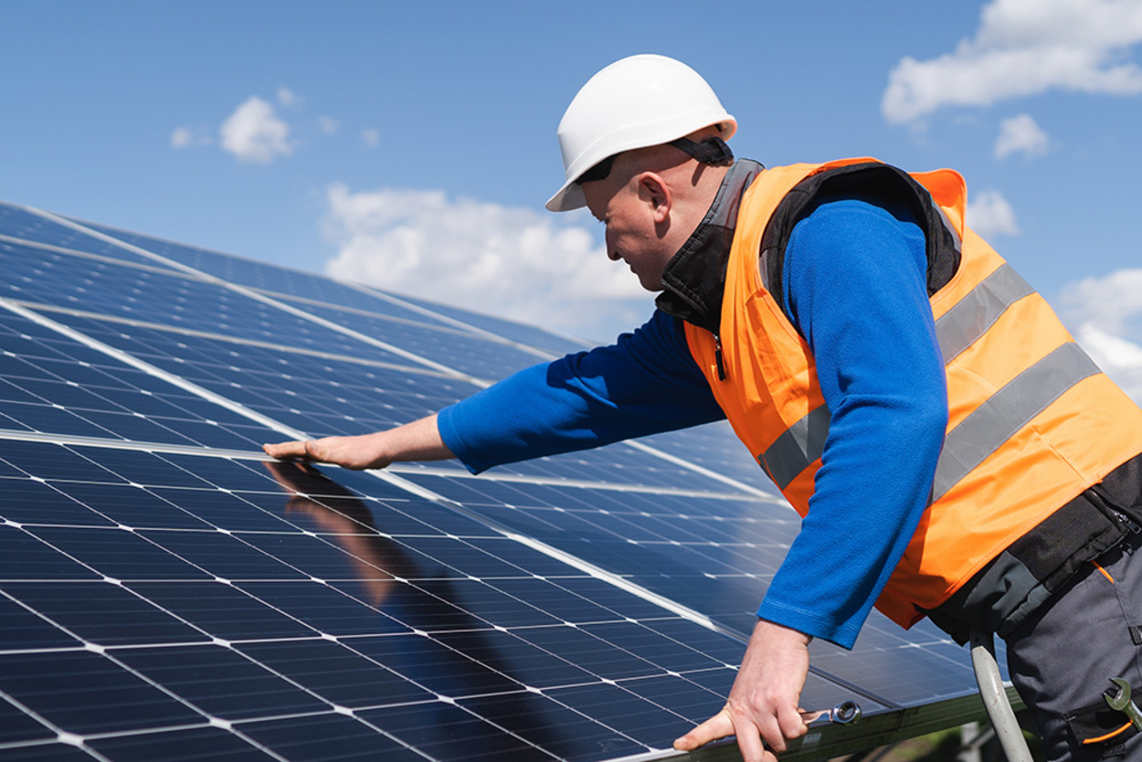 Sachverständiger Photovoltaik bei Schmitt & Hemm Elektro GbR in Gaukönigshofen