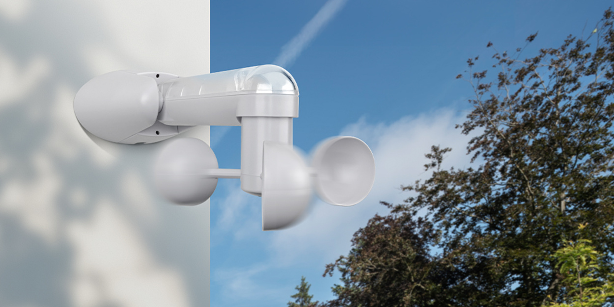 JUNG Wetterstation bei Schmitt & Hemm Elektro GbR in Gaukönigshofen