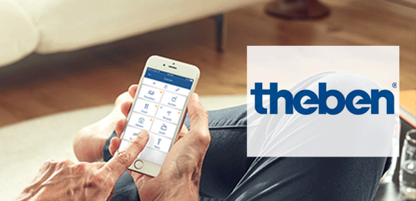 Theben bei Schmitt & Hemm Elektro GbR in Gaukönigshofen